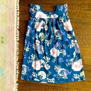 TWO Tea dresses. Worn ONE TIME! I made my girls take a pic~matching dresses!